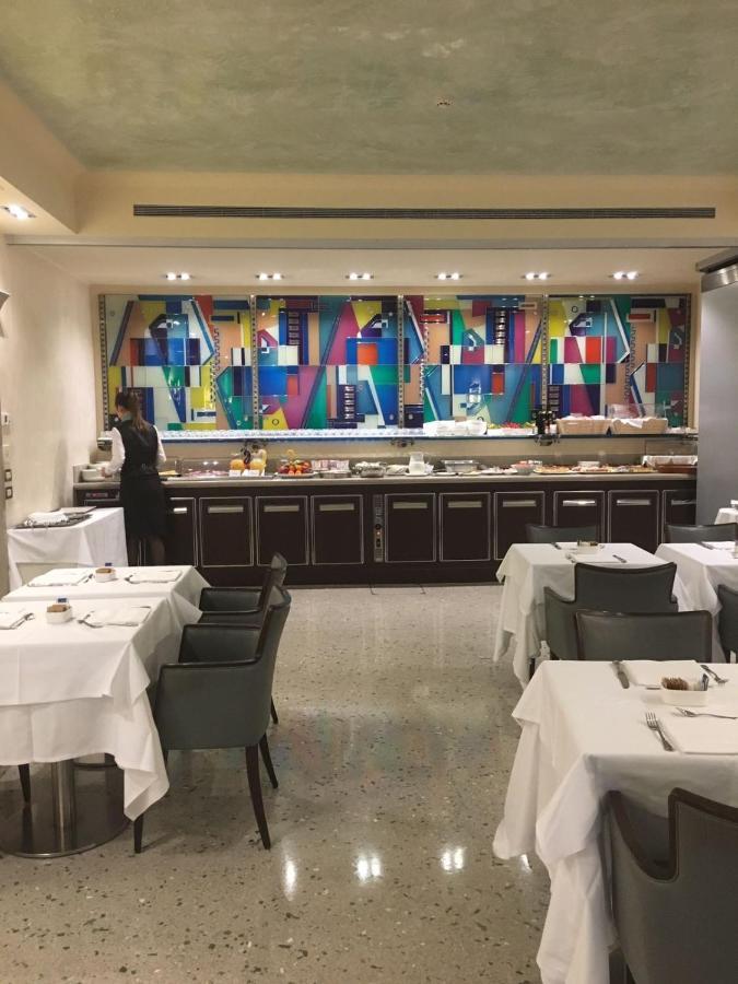 Hotel Palace Bonvecchiati Venedig