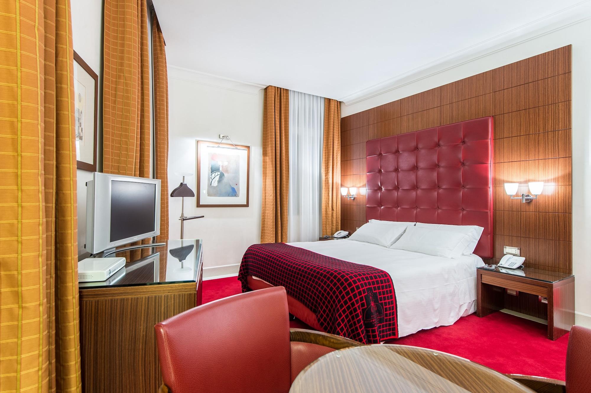Hotel Palace Bonvecchiati Venedig