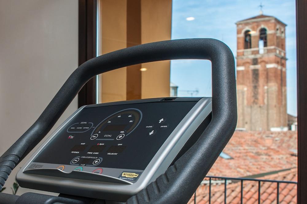 Hotel Palace Bonvecchiati Venedig