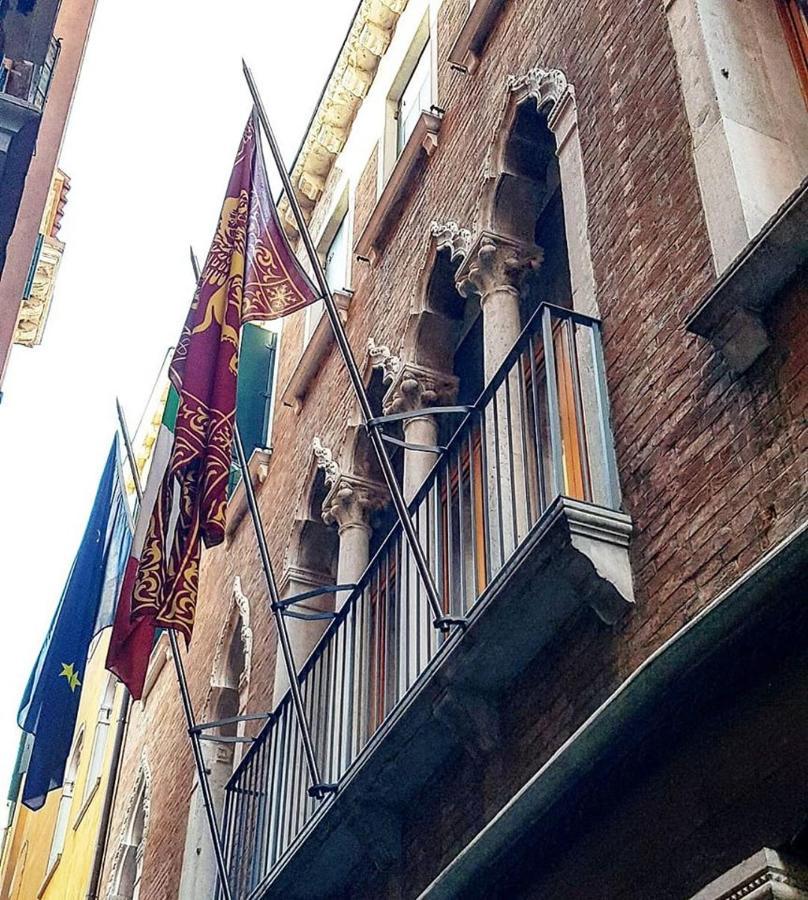 Hotel Palace Bonvecchiati Venedig