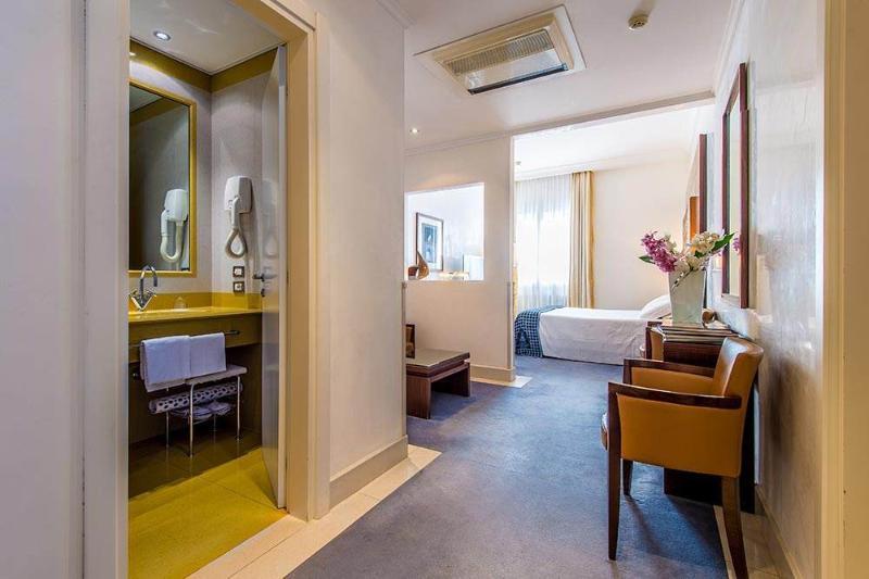 Hotel Palace Bonvecchiati Venedig